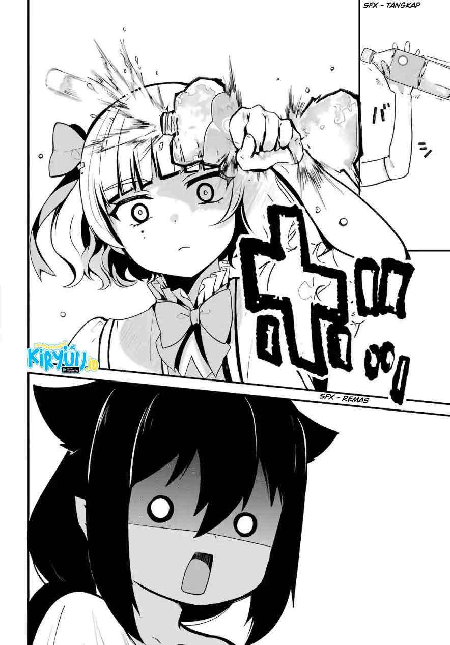 Jahy-sama wa Kujikenai! Chap 15 - Next Chap 16