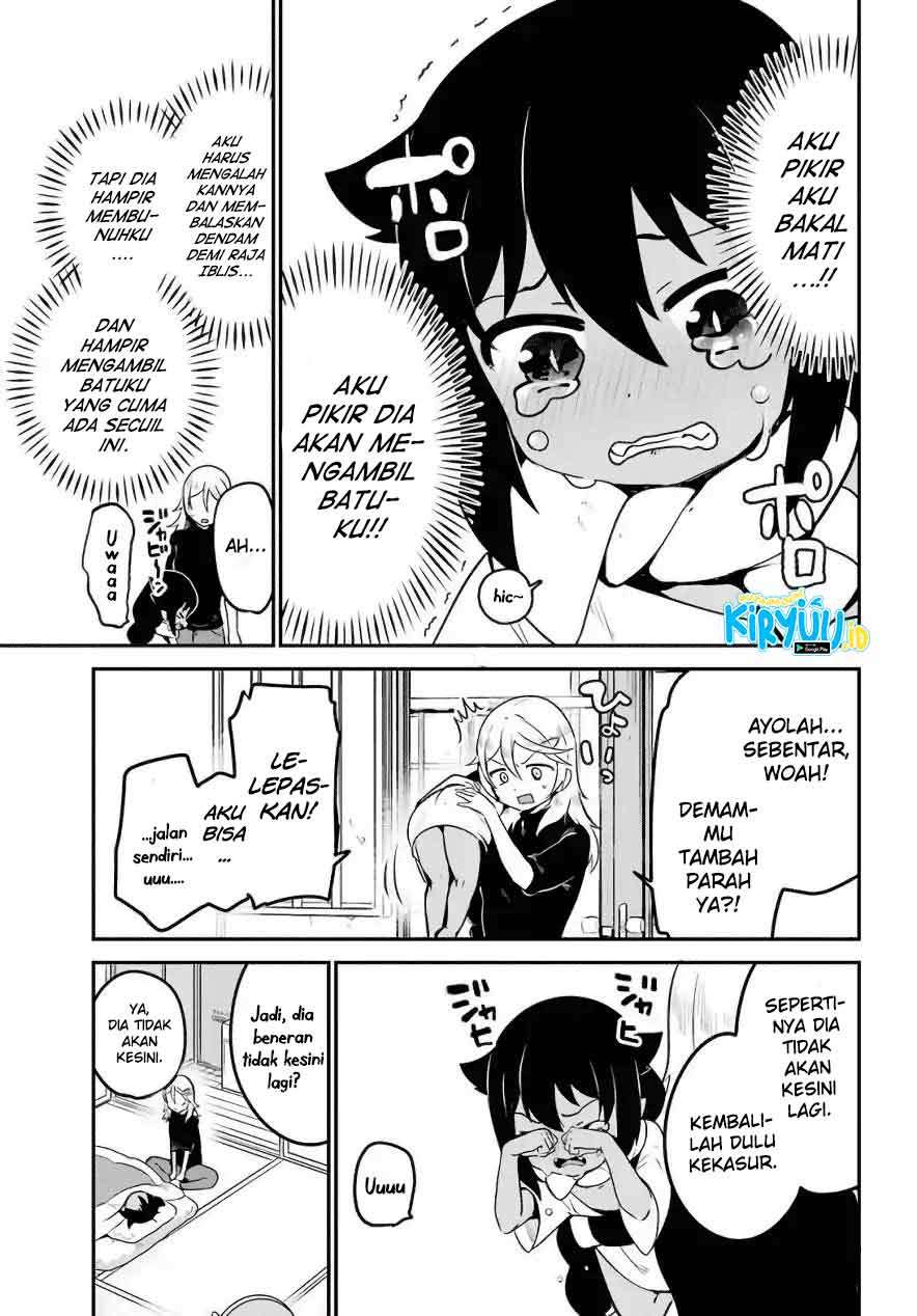 Jahy-sama wa Kujikenai! Chap 15 - Next Chap 16