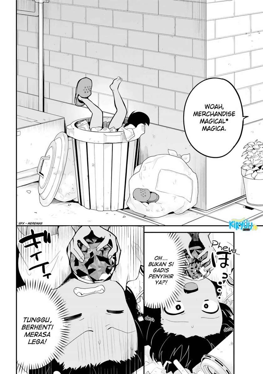 Jahy-sama wa Kujikenai! Chap 16 - Next Chap 17