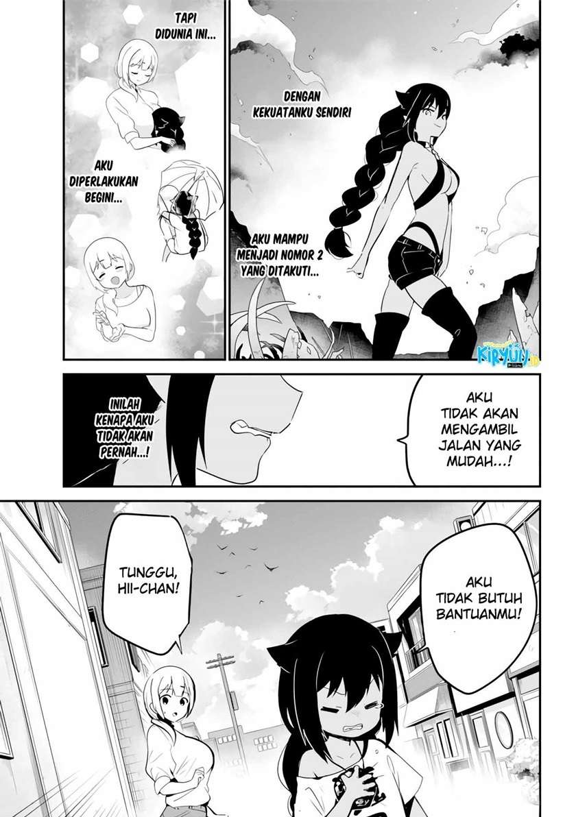 Jahy-sama wa Kujikenai! Chap 16 - Next Chap 17