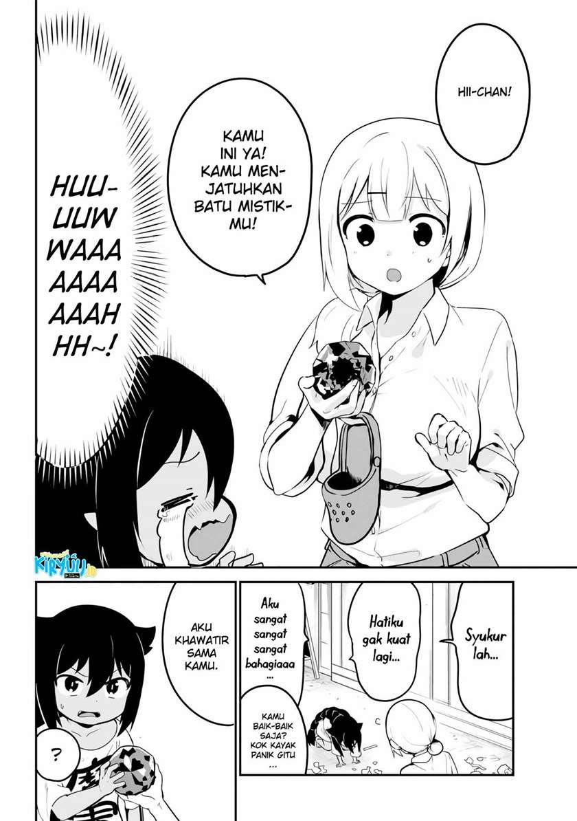 Jahy-sama wa Kujikenai! Chap 16 - Next Chap 17