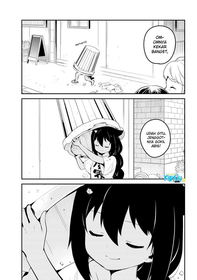 Jahy-sama wa Kujikenai! Chap 16 - Next Chap 17