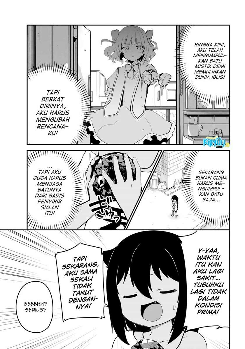 Jahy-sama wa Kujikenai! Chap 16 - Next Chap 17