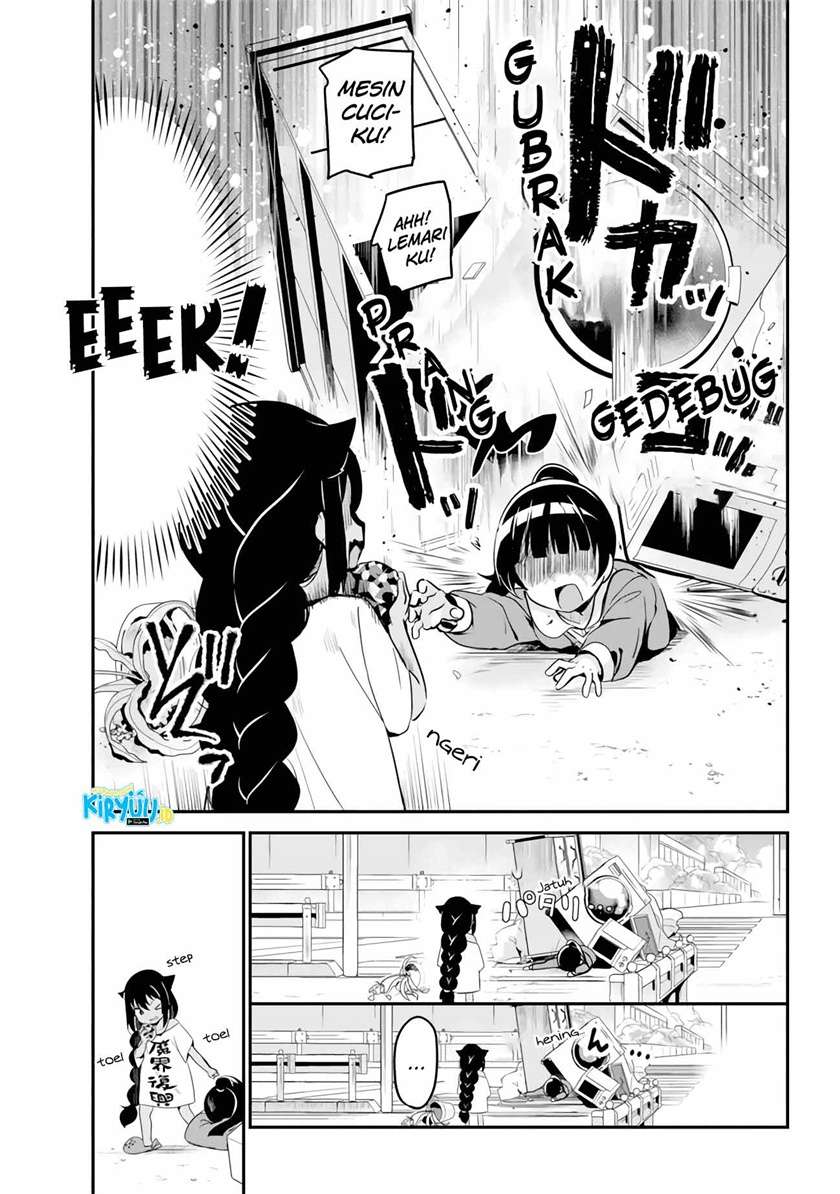 Jahy-sama wa Kujikenai! Chap 17 - Next Chap 18