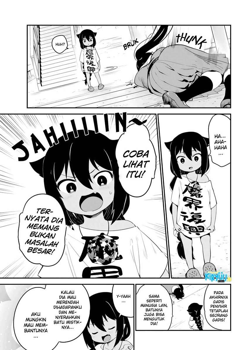 Jahy-sama wa Kujikenai! Chap 17 - Next Chap 18