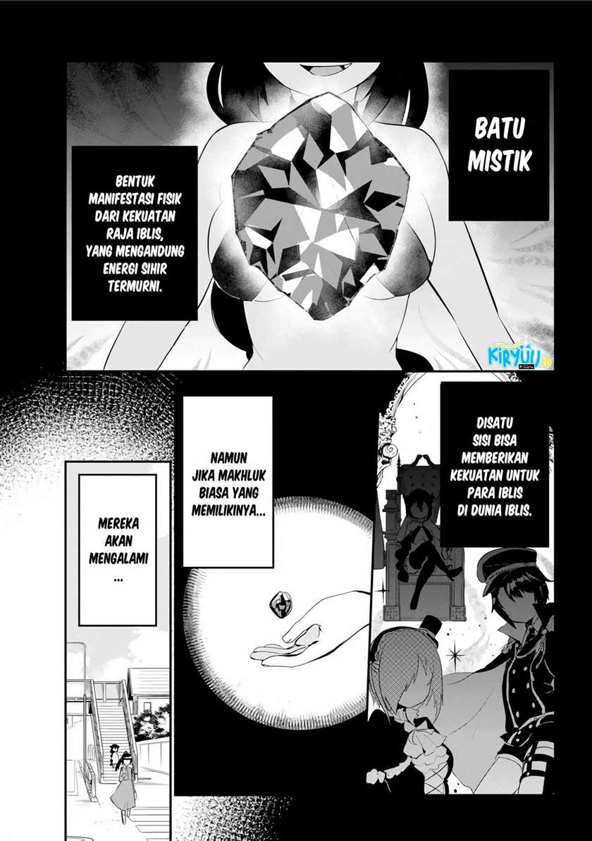 Jahy-sama wa Kujikenai! Chap 17 - Next Chap 18