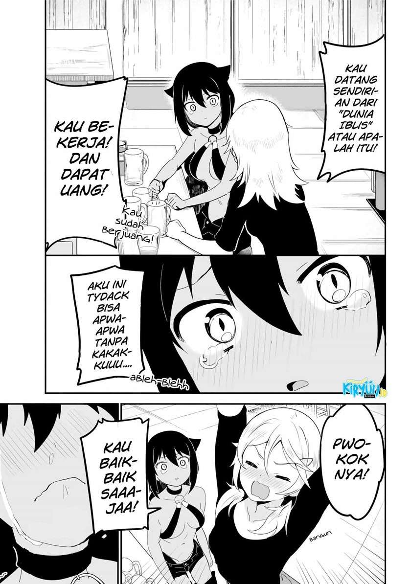 Jahy-sama wa Kujikenai! Chap 18 - Next Chap 19