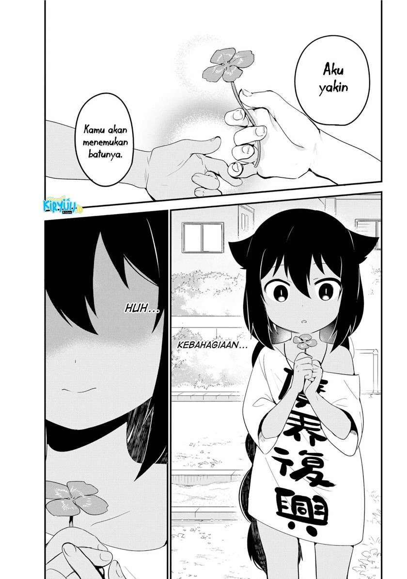 Jahy-sama wa Kujikenai! Chap 19 - Next Chap 20