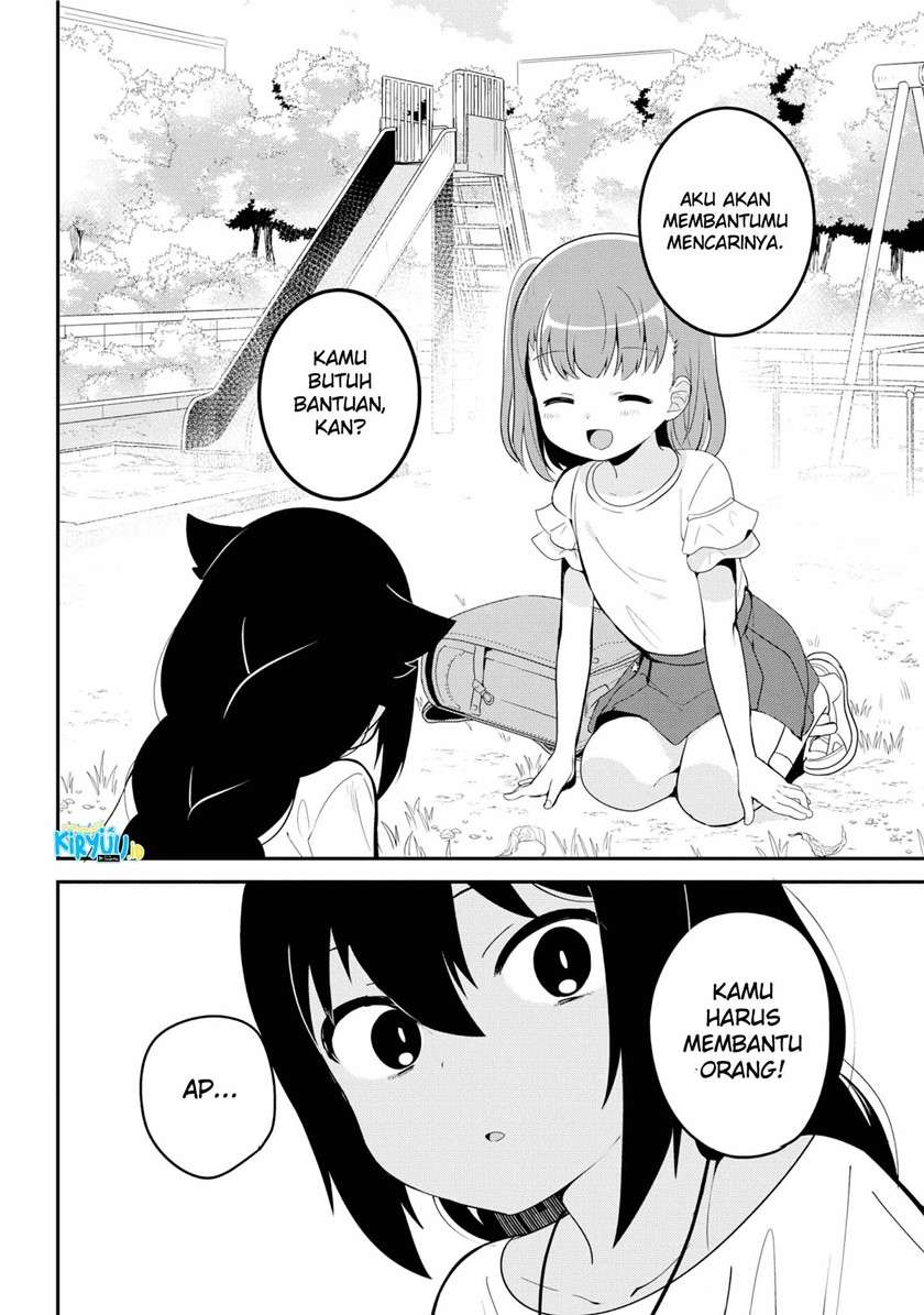 Jahy-sama wa Kujikenai! Chap 19 - Next Chap 20