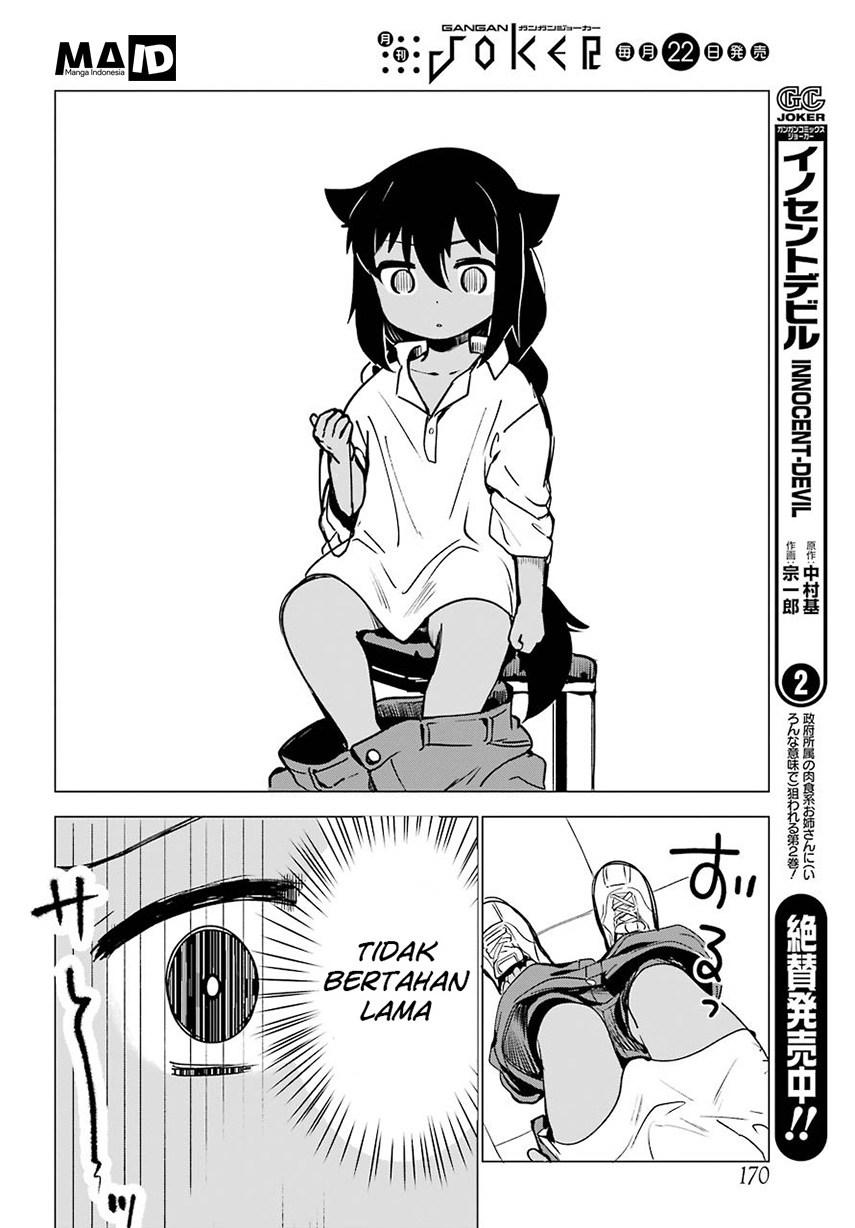 Jahy-sama wa Kujikenai! Chap 1 - Next Chap 2