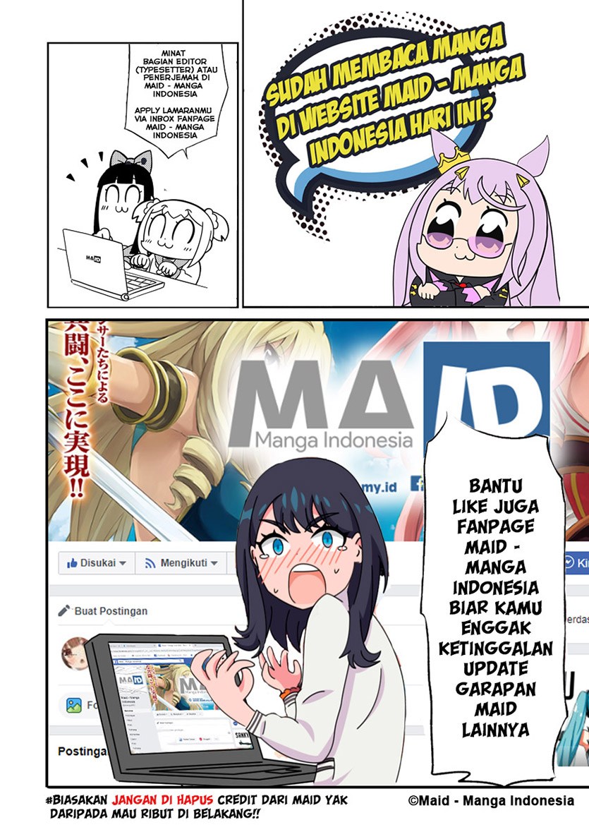Jahy-sama wa Kujikenai! Chap 1 - Next Chap 2