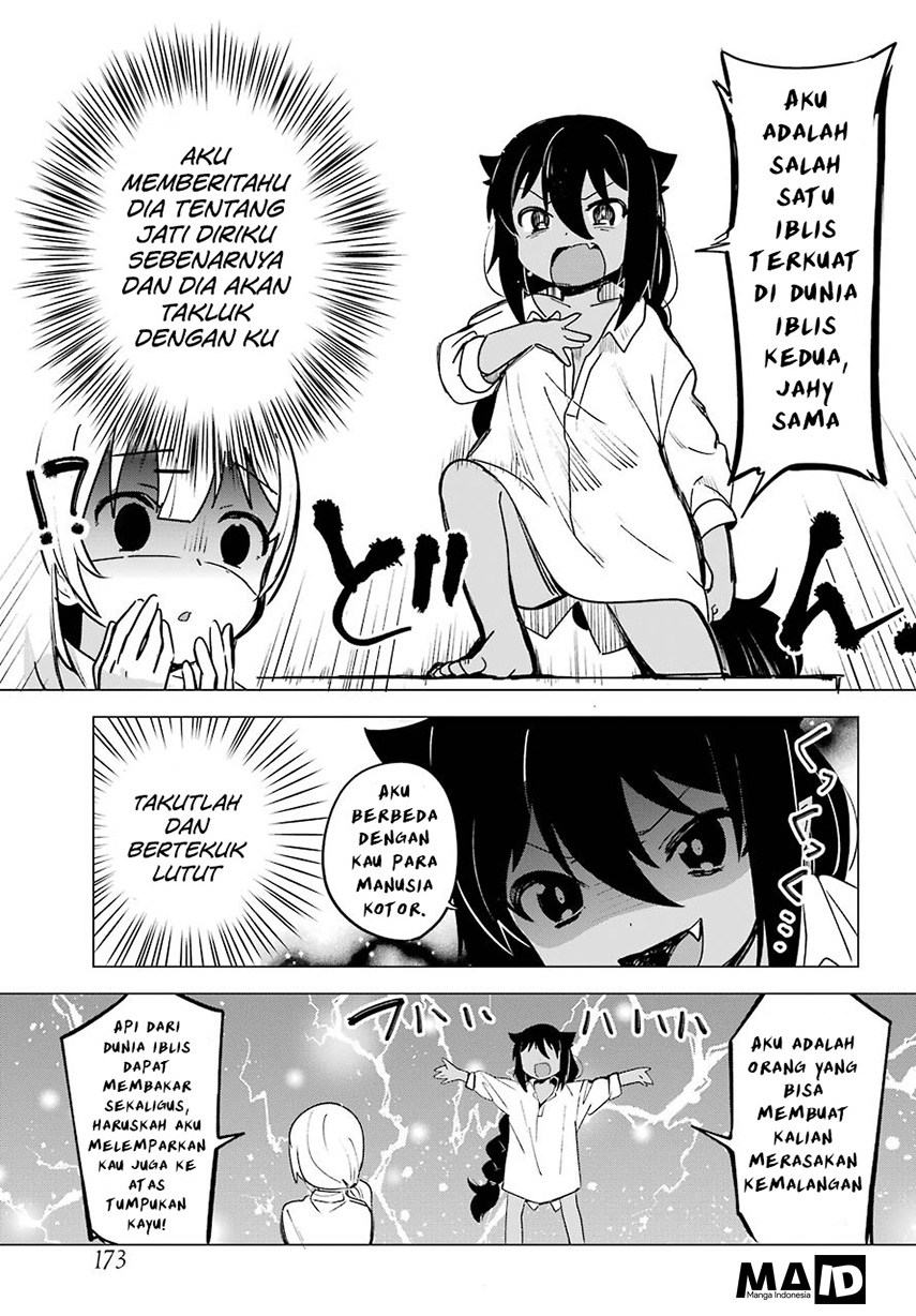Jahy-sama wa Kujikenai! Chap 1 - Next Chap 2