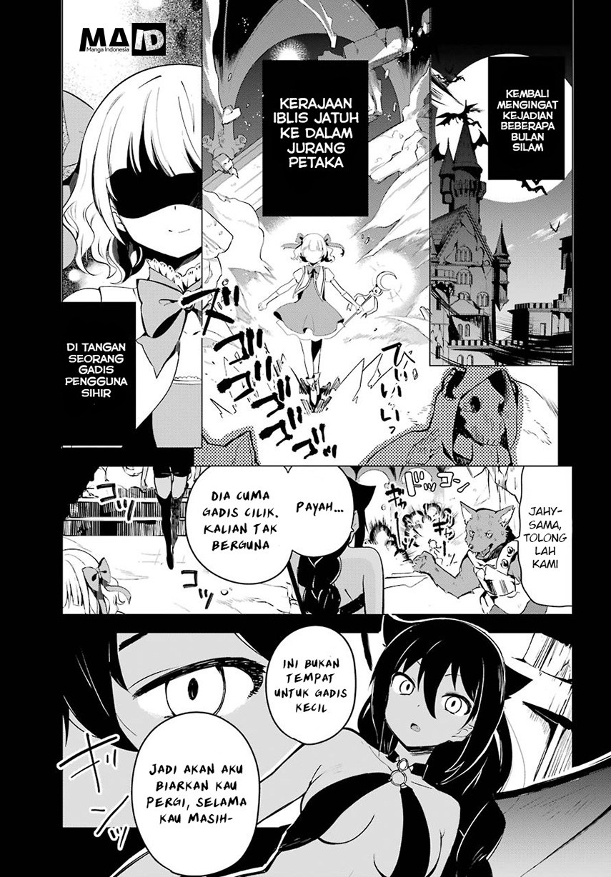 Jahy-sama wa Kujikenai! Chap 1 - Next Chap 2