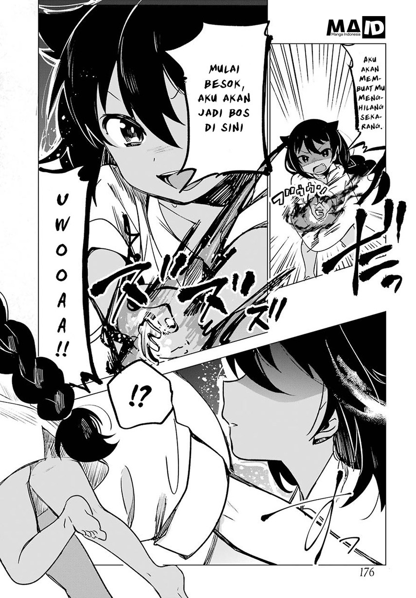 Jahy-sama wa Kujikenai! Chap 1 - Next Chap 2