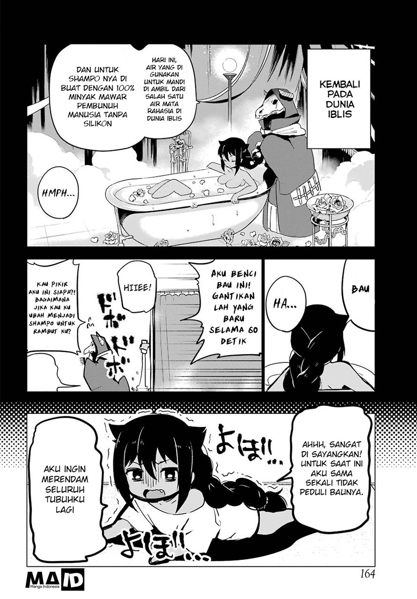 Jahy-sama wa Kujikenai! Chap 1 - Next Chap 2