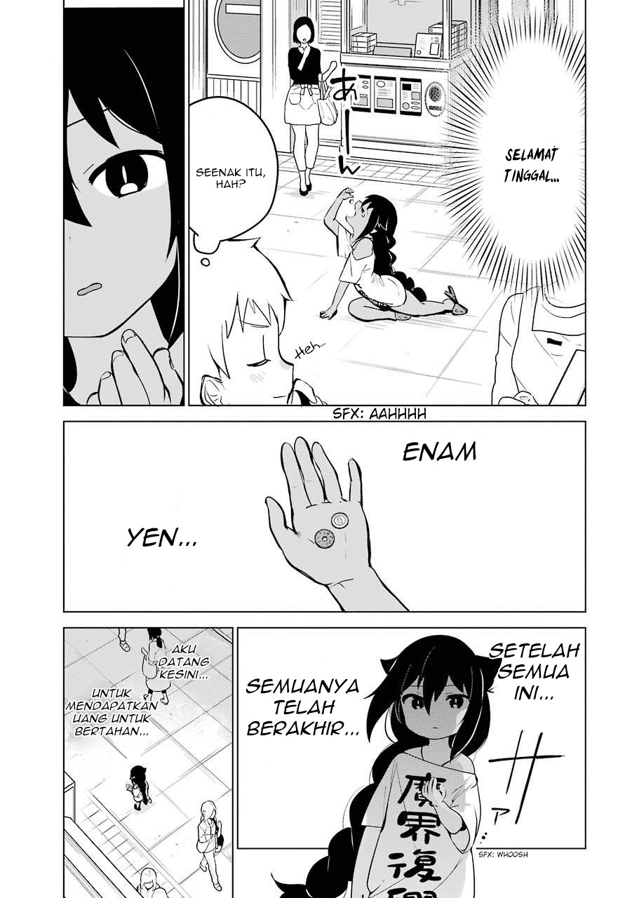 Jahy-sama wa Kujikenai! Chap 10 - Next Chap 11