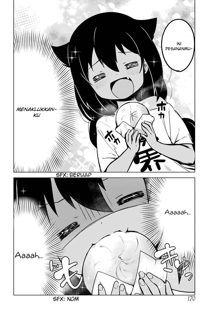 Jahy-sama wa Kujikenai! Chap 10 - Next Chap 11