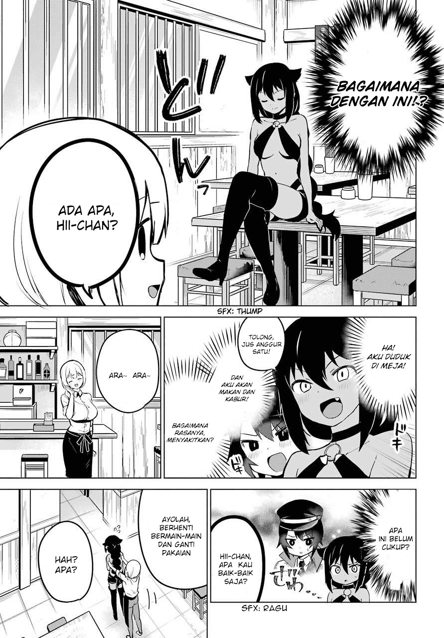 Jahy-sama wa Kujikenai! Chap 11 - Next Chap 12