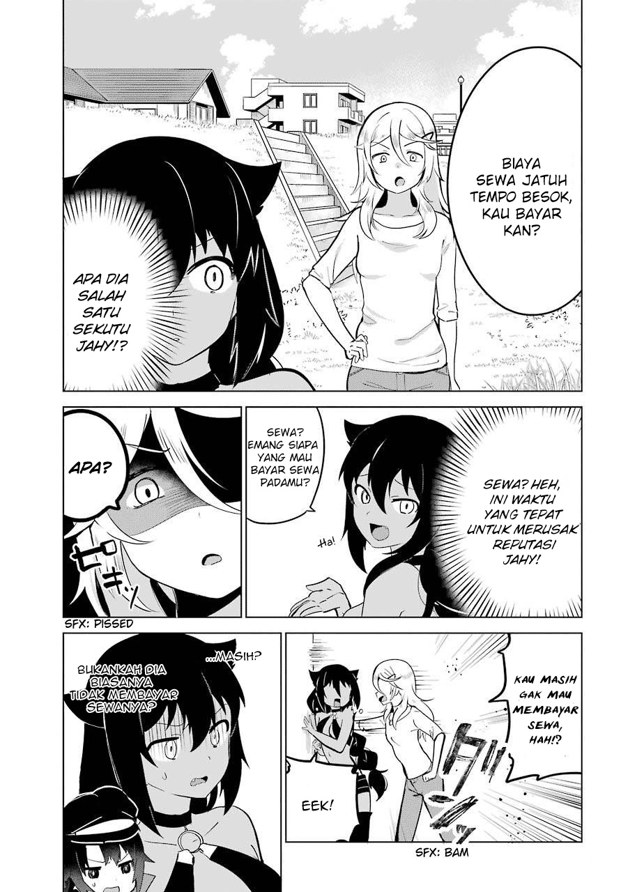 Jahy-sama wa Kujikenai! Chap 11 - Next Chap 12
