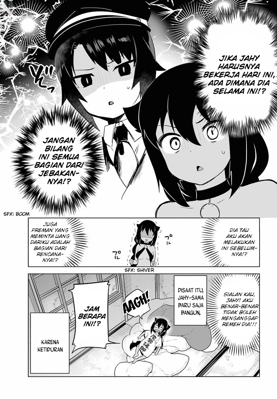 Jahy-sama wa Kujikenai! Chap 11 - Next Chap 12