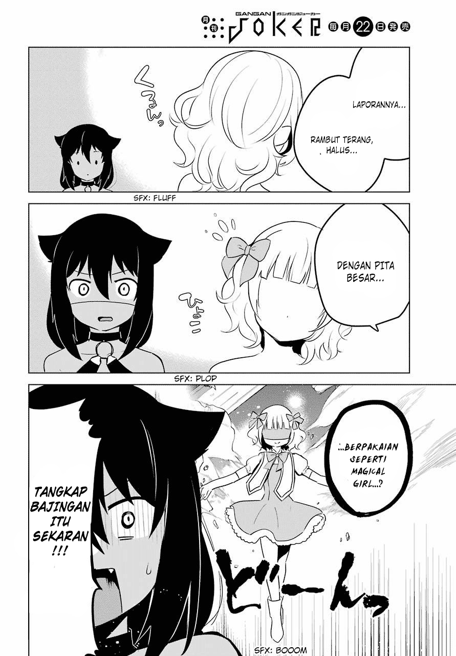 Jahy-sama wa Kujikenai! Chap 12 - Next Chap 13