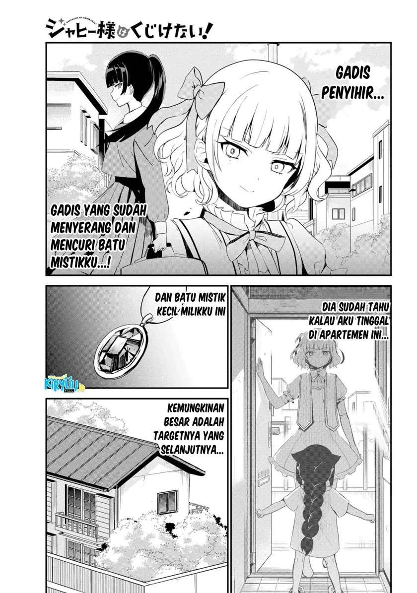 Jahy-sama wa Kujikenai! Chap 25 - Next Chap 26