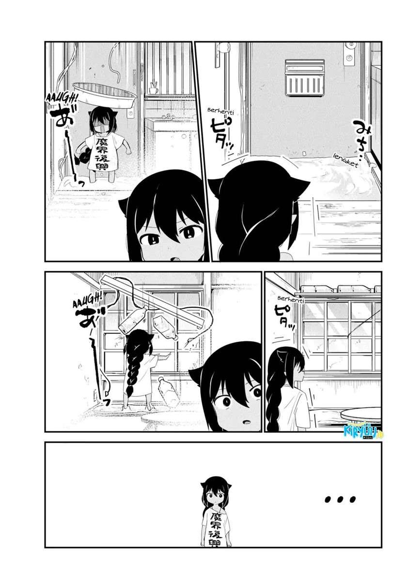 Jahy-sama wa Kujikenai! Chap 25 - Next Chap 26