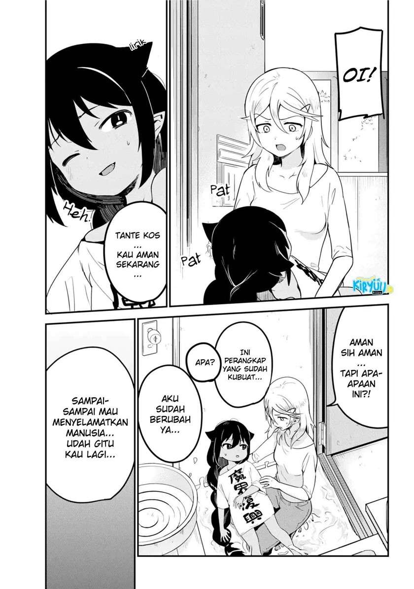 Jahy-sama wa Kujikenai! Chap 25 - Next Chap 26