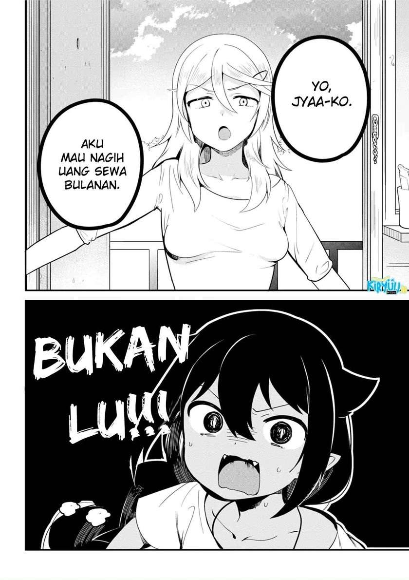 Jahy-sama wa Kujikenai! Chap 25 - Next Chap 26