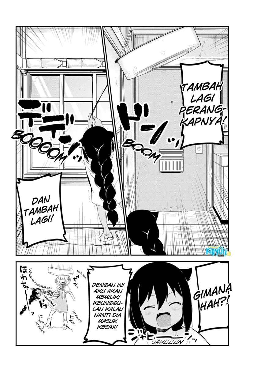 Jahy-sama wa Kujikenai! Chap 25 - Next Chap 26