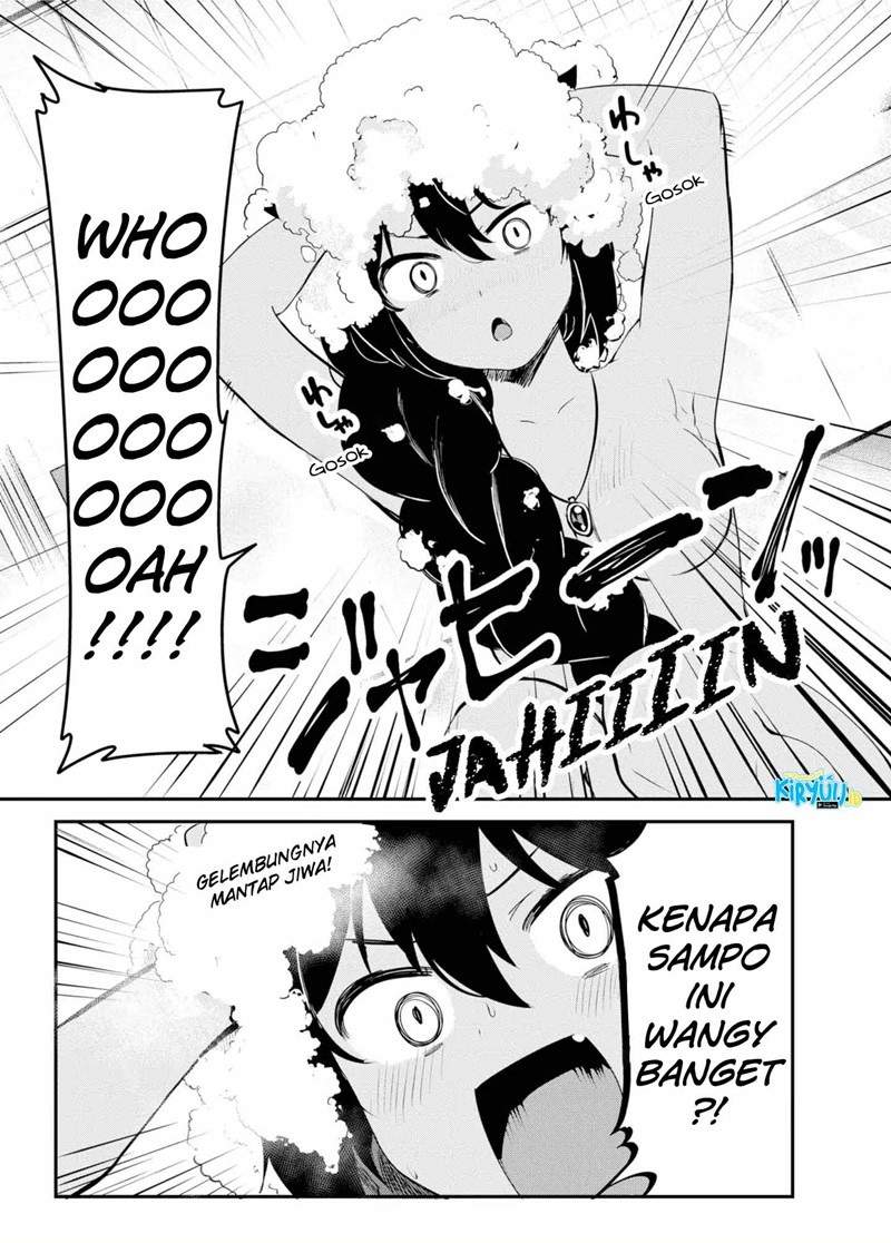 Jahy-sama wa Kujikenai! Chap 26 - Next Chap 27