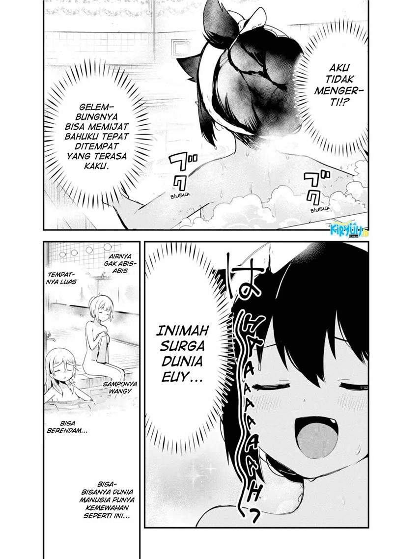 Jahy-sama wa Kujikenai! Chap 26 - Next Chap 27