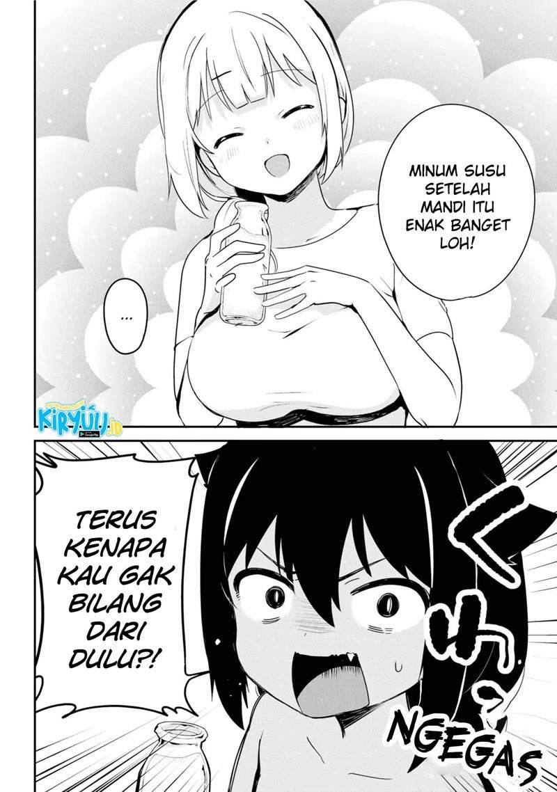 Jahy-sama wa Kujikenai! Chap 26 - Next Chap 27
