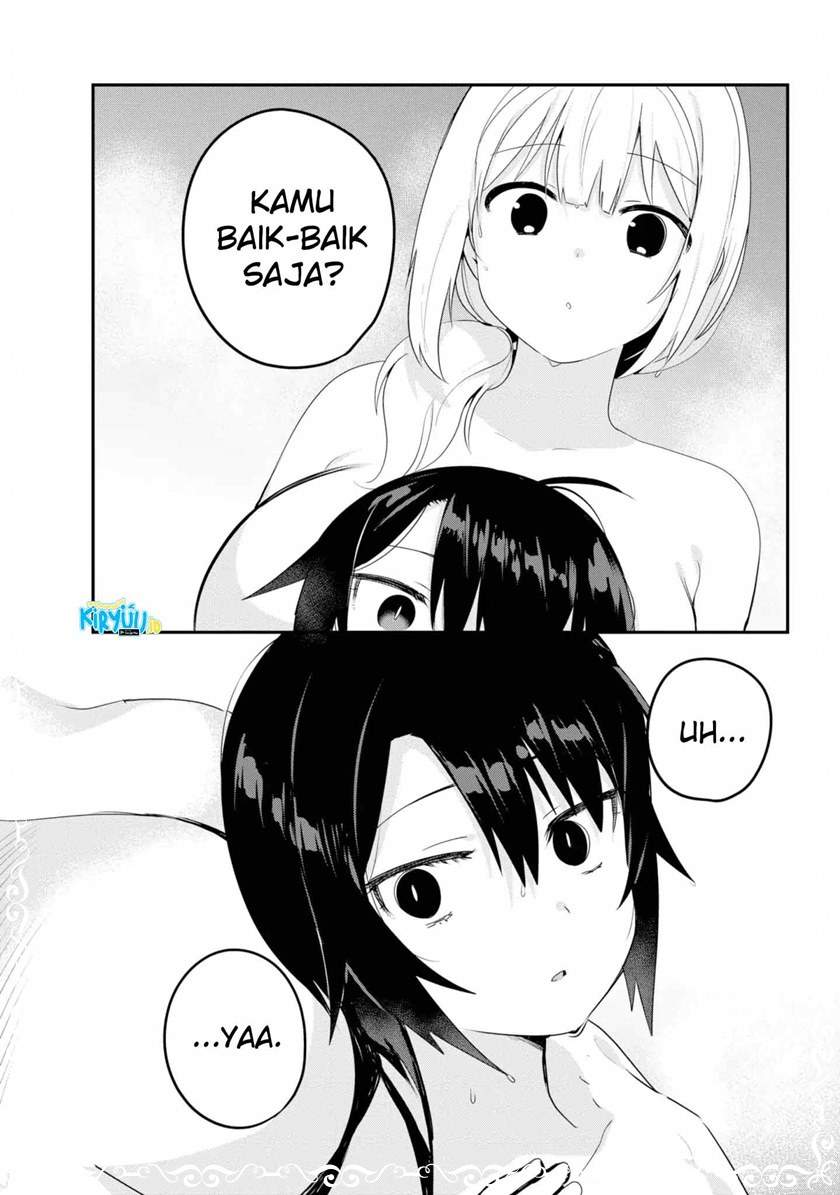 Jahy-sama wa Kujikenai! Chap 27 - Next Chap 28