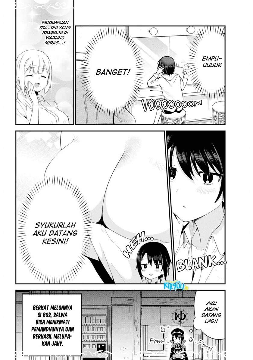 Jahy-sama wa Kujikenai! Chap 27 - Next Chap 28