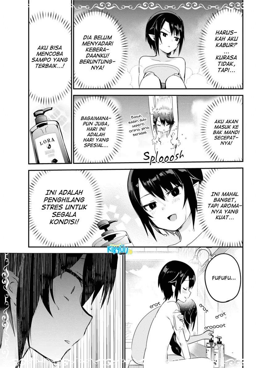 Jahy-sama wa Kujikenai! Chap 27 - Next Chap 28