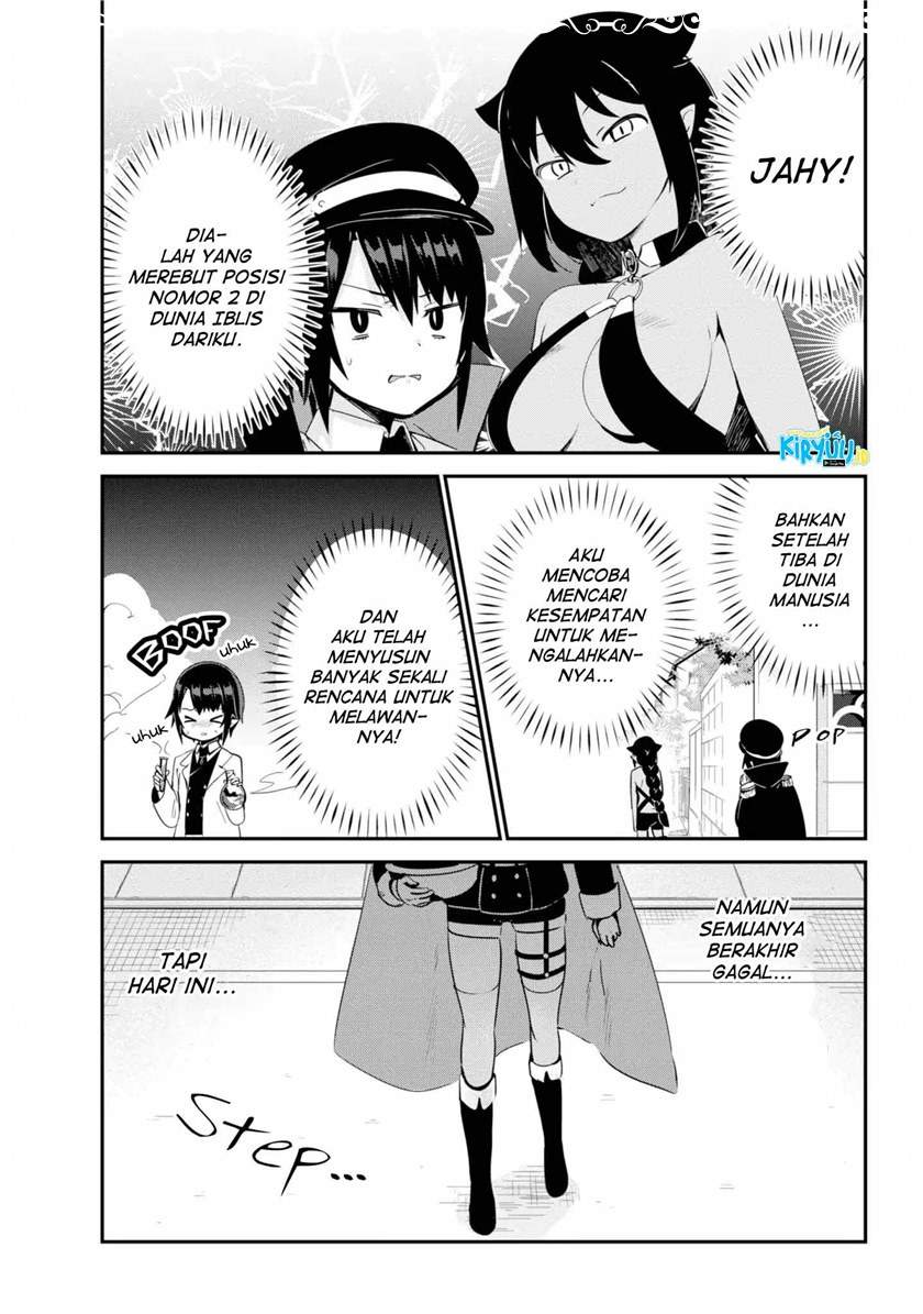 Jahy-sama wa Kujikenai! Chap 27 - Next Chap 28