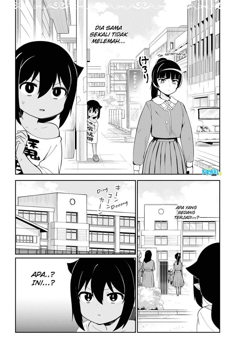 Jahy-sama wa Kujikenai! Chap 28 - Next Chap 29