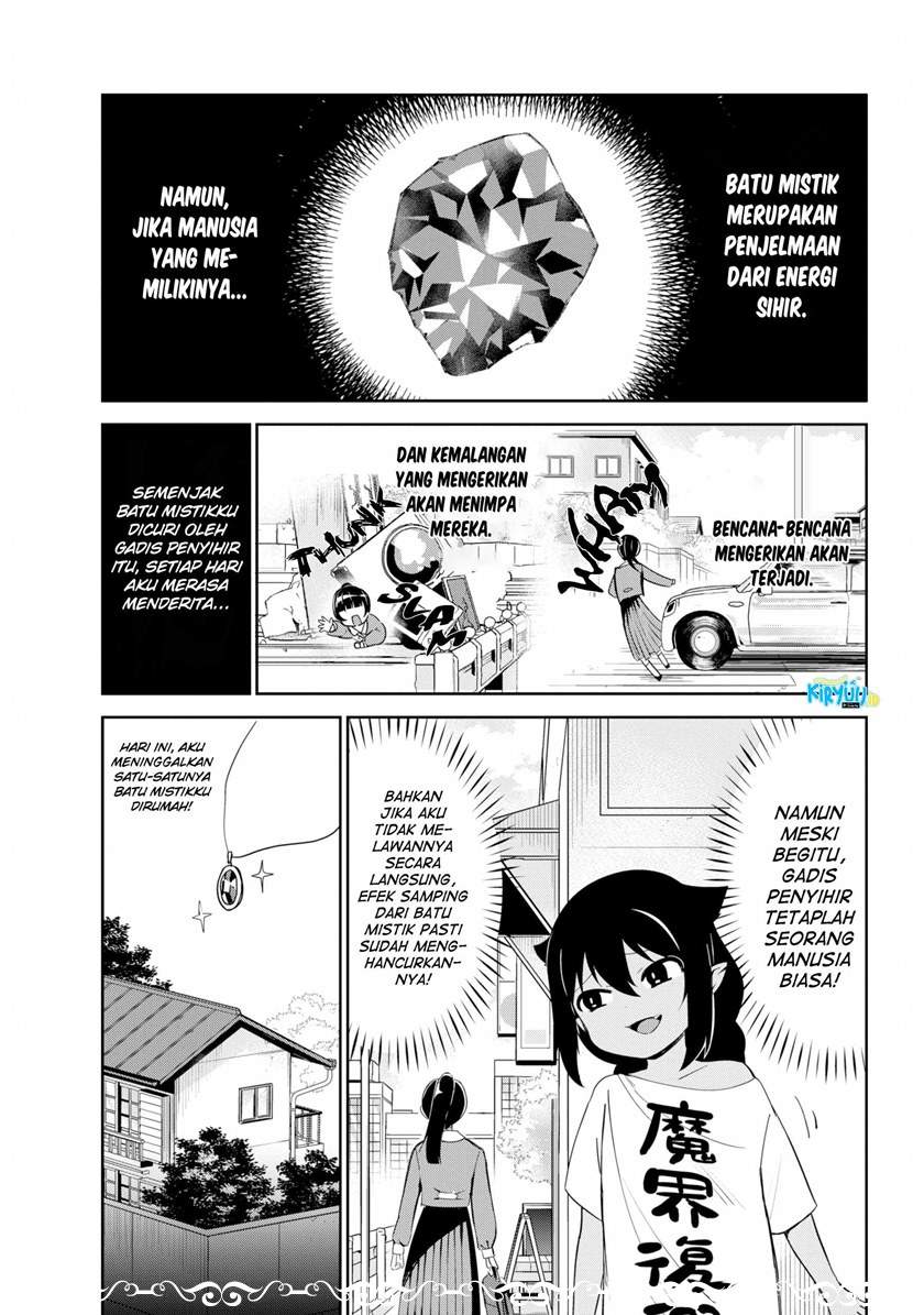 Jahy-sama wa Kujikenai! Chap 28 - Next Chap 29
