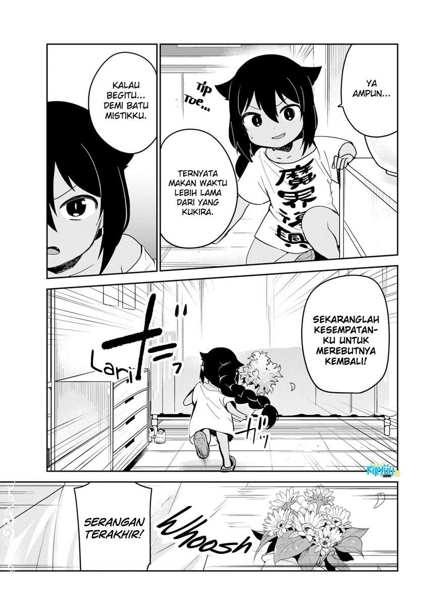 Jahy-sama wa Kujikenai! Chap 28 - Next Chap 29