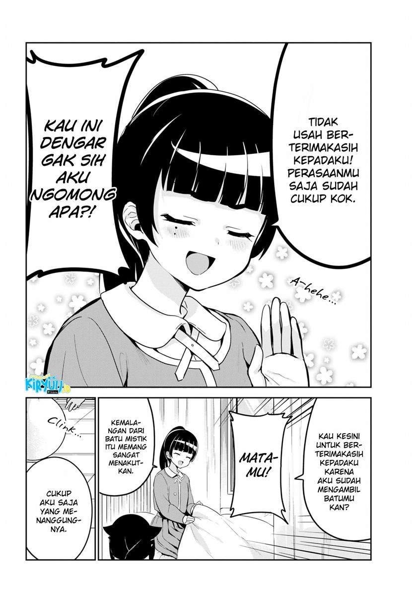 Jahy-sama wa Kujikenai! Chap 28 - Next Chap 29