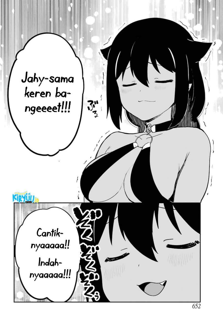 Jahy-sama wa Kujikenai! Chap 29 - Next Chap 30