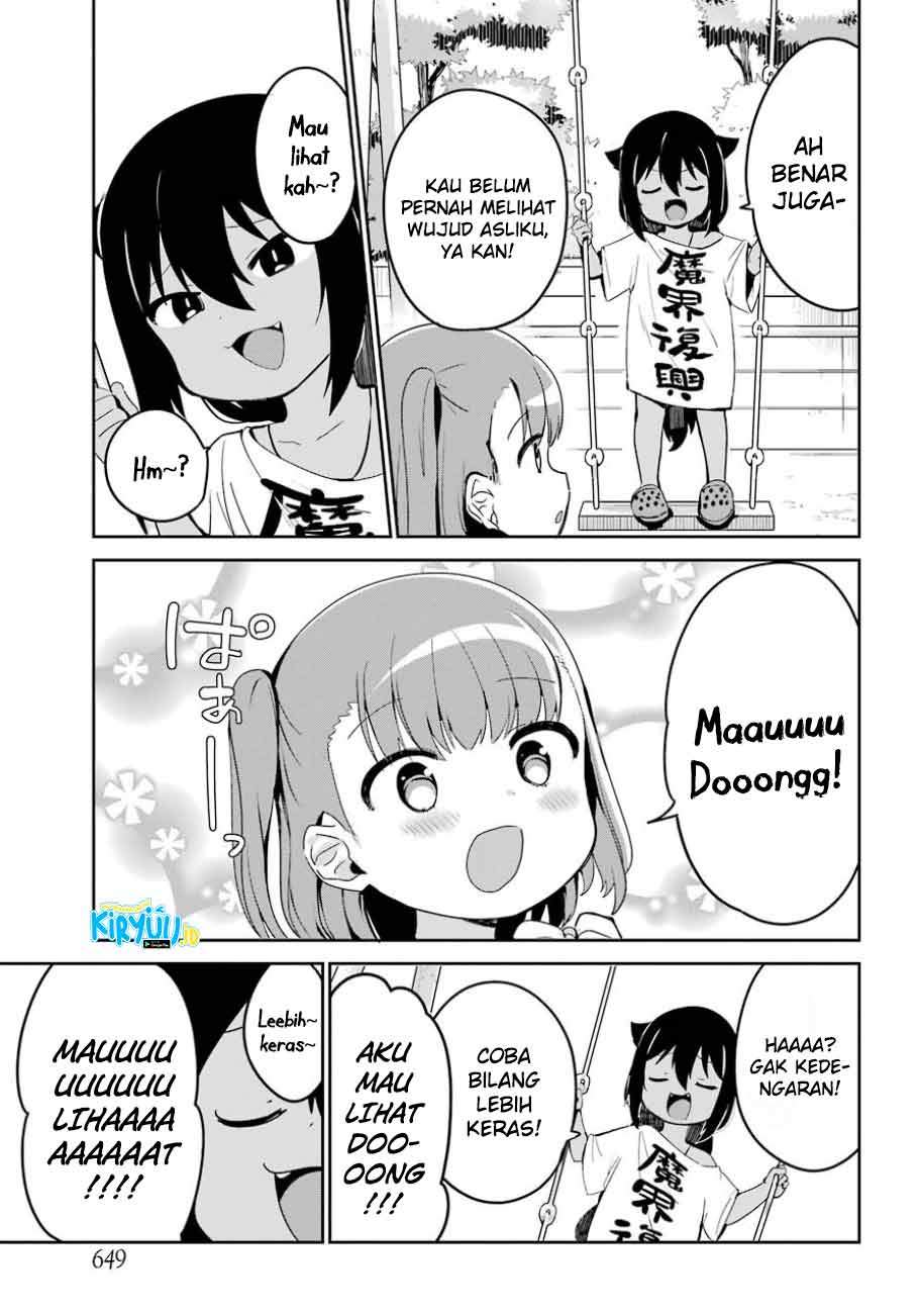Jahy-sama wa Kujikenai! Chap 29 - Next Chap 30