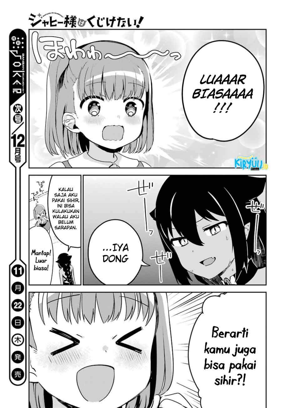 Jahy-sama wa Kujikenai! Chap 29 - Next Chap 30