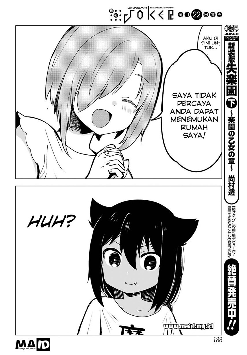 Jahy-sama wa Kujikenai! Chap 2 - Next Chap 3