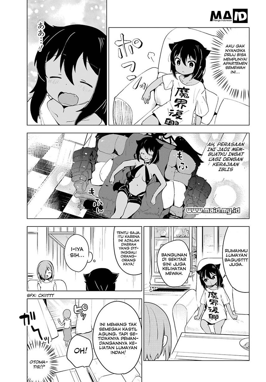 Jahy-sama wa Kujikenai! Chap 2 - Next Chap 3