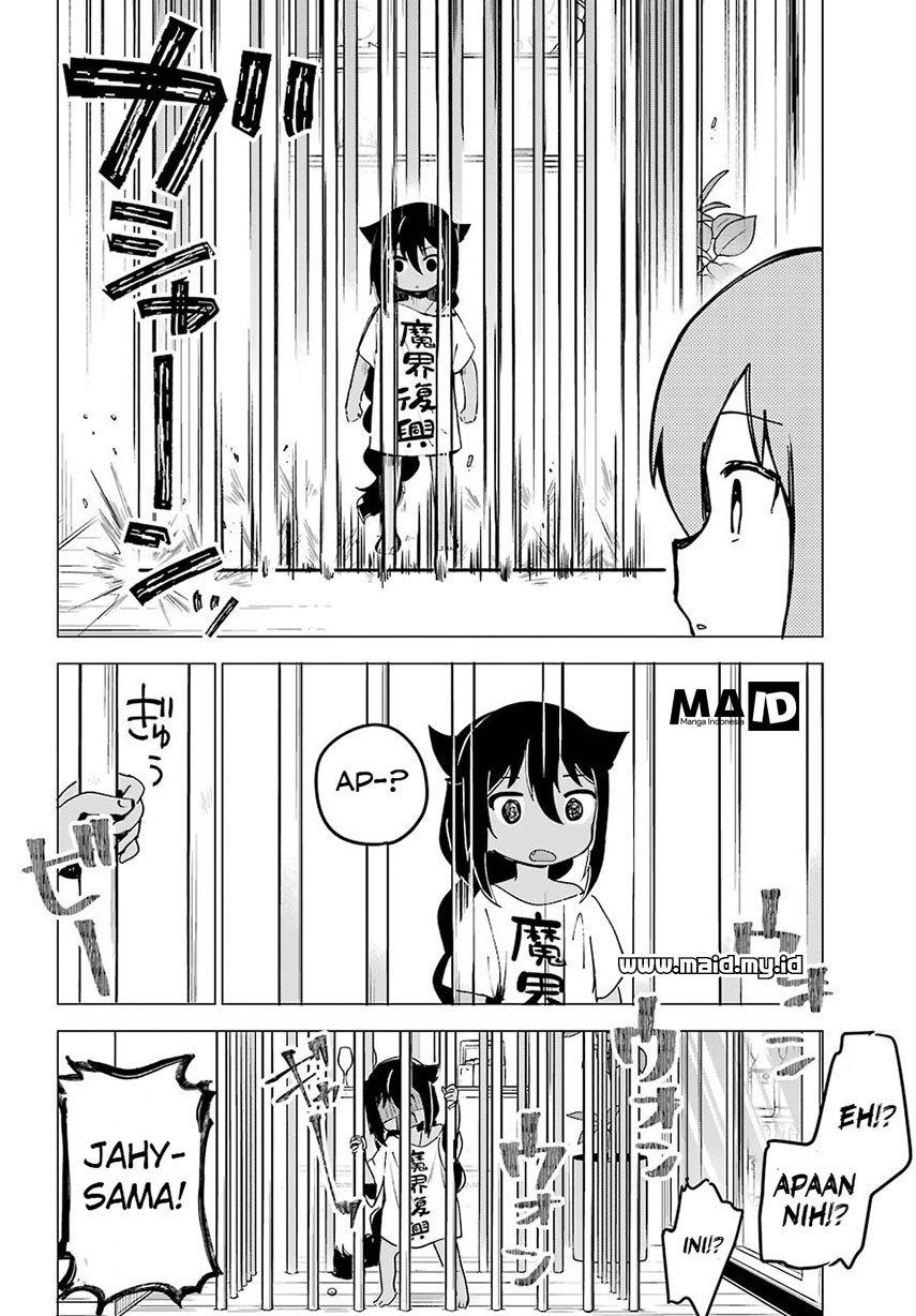 Jahy-sama wa Kujikenai! Chap 2 - Next Chap 3