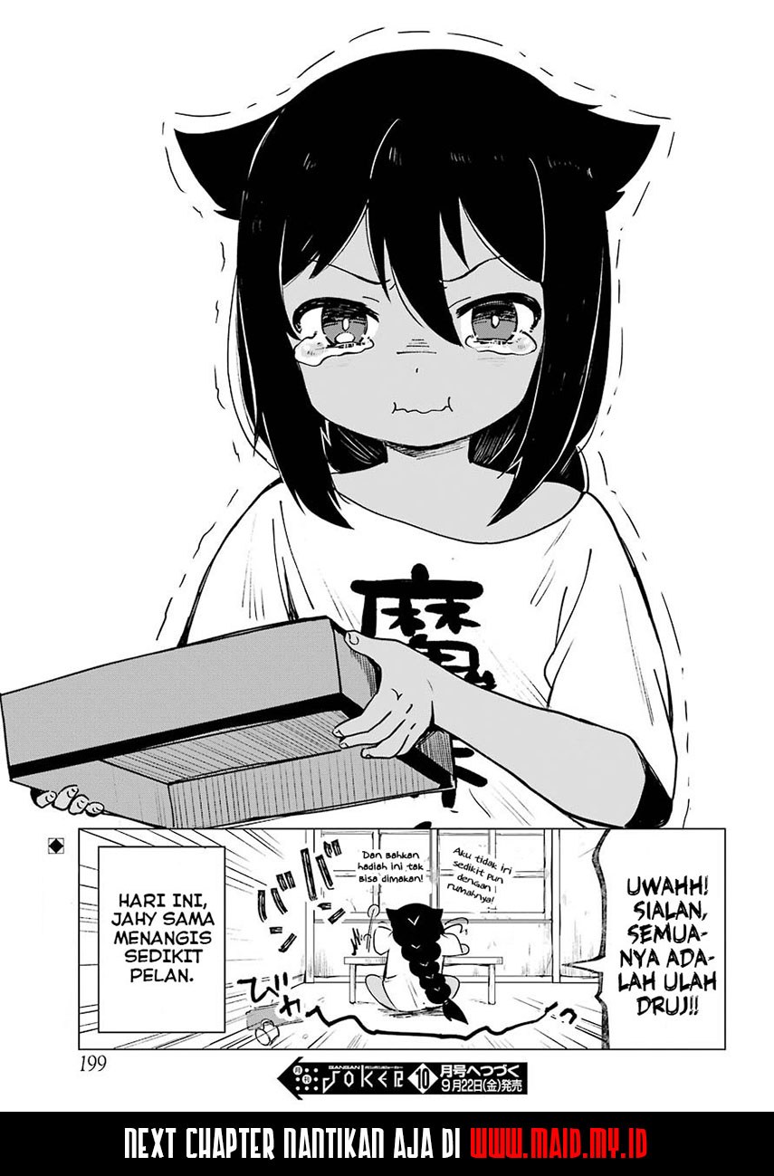 Jahy-sama wa Kujikenai! Chap 2 - Next Chap 3