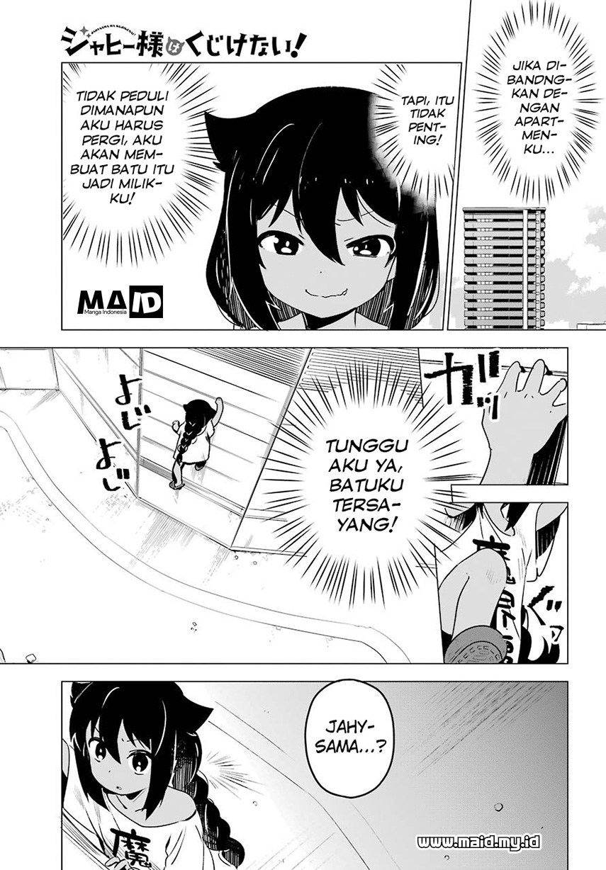 Jahy-sama wa Kujikenai! Chap 2 - Next Chap 3