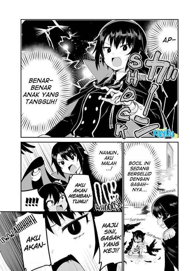 Jahy-sama wa Kujikenai! Chap 20 - Next Chap 21